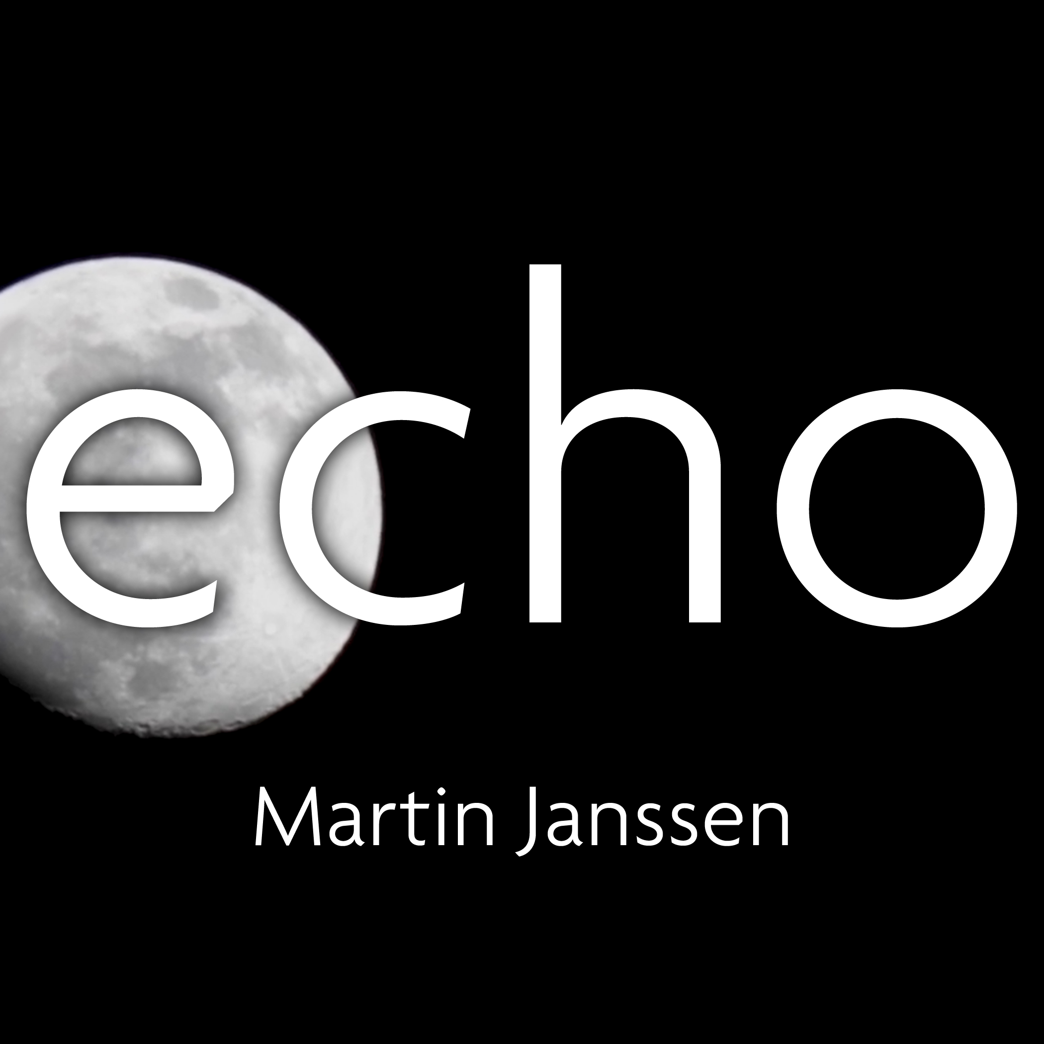 Muziek: echo - Fotograaf Martin Janssen