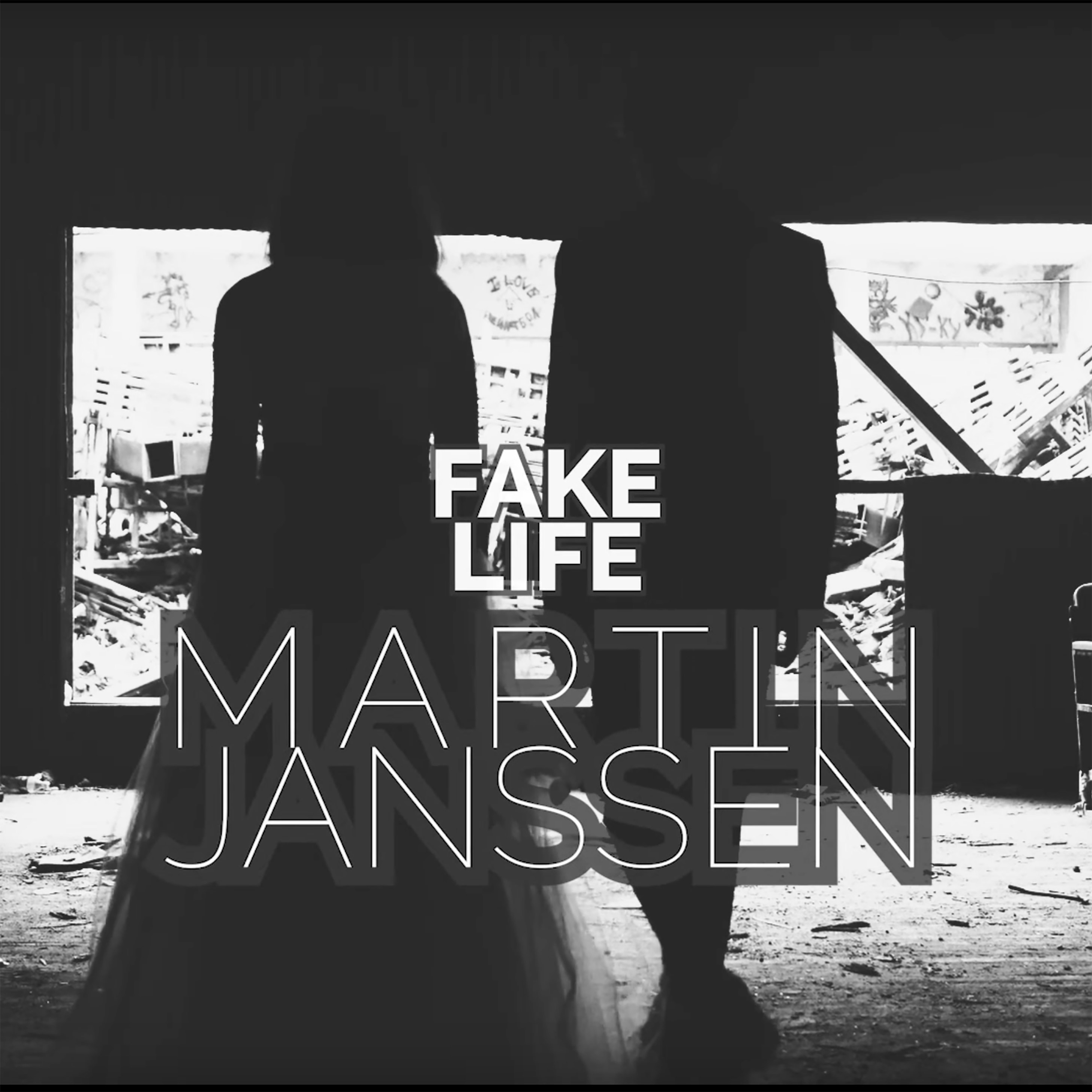 fake life - Fotograaf Martin Janssen