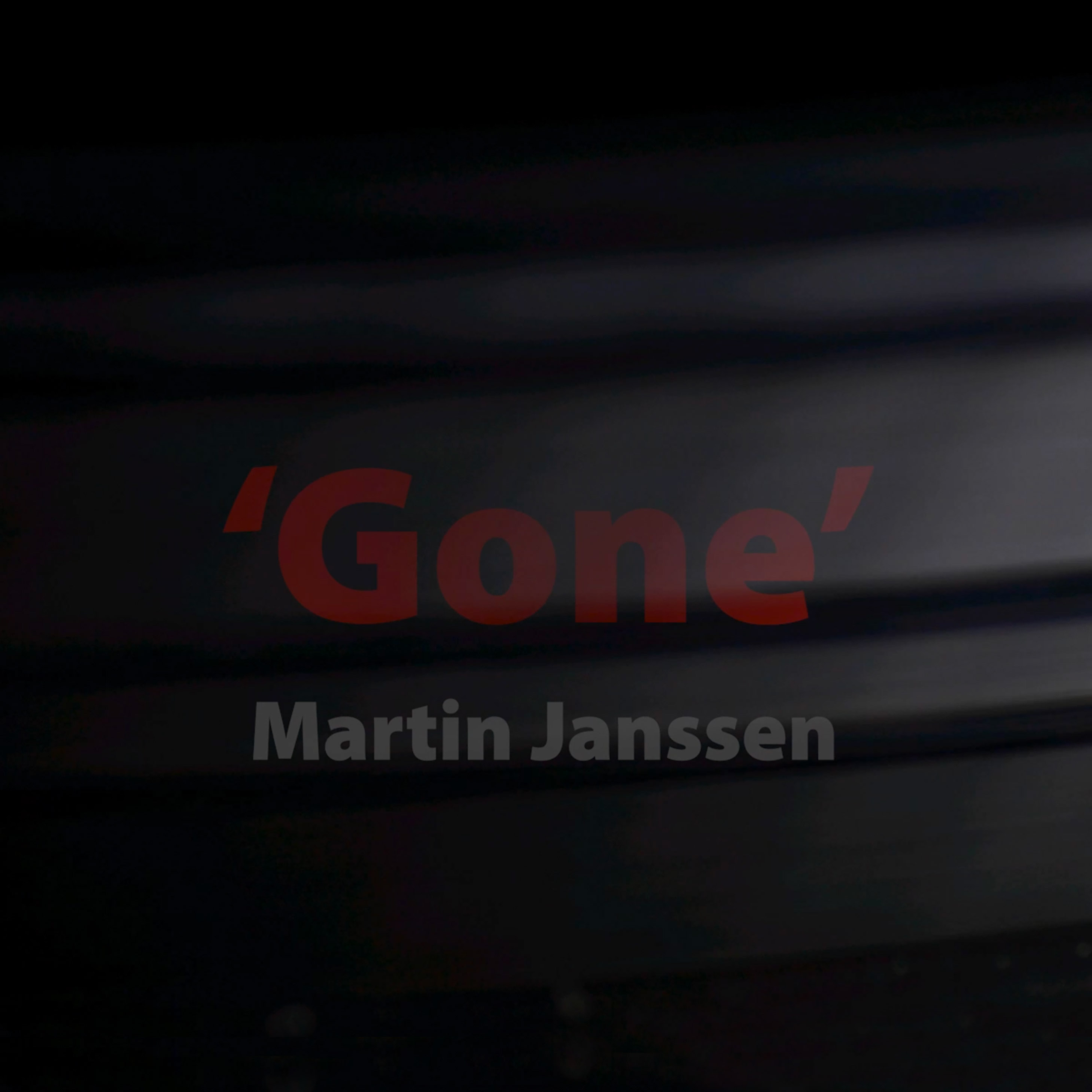 Muziek: gone - Fotograaf Martin Janssen