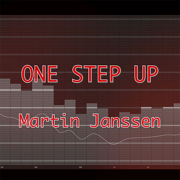 Muziek: one step up - Fotograaf Martin Janssen